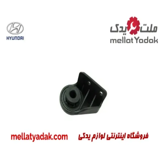 پایه نگهدارنده راست رادیاتور آب هیوندای توسان IX35