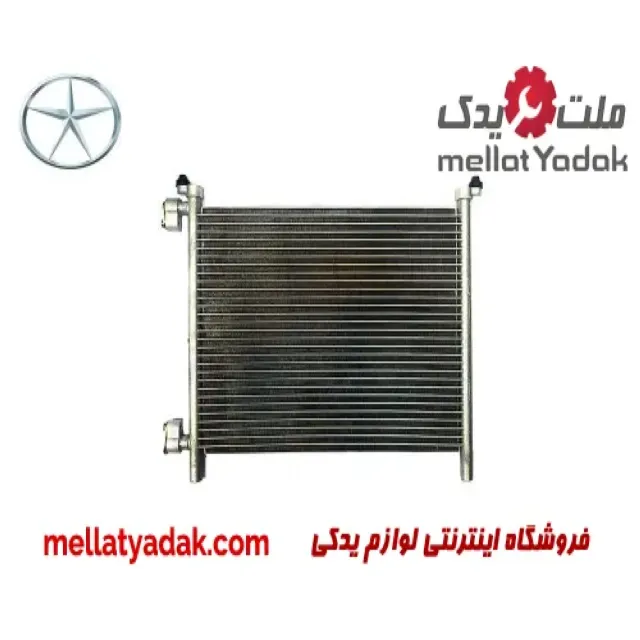 رادیاتور کولر جک J5