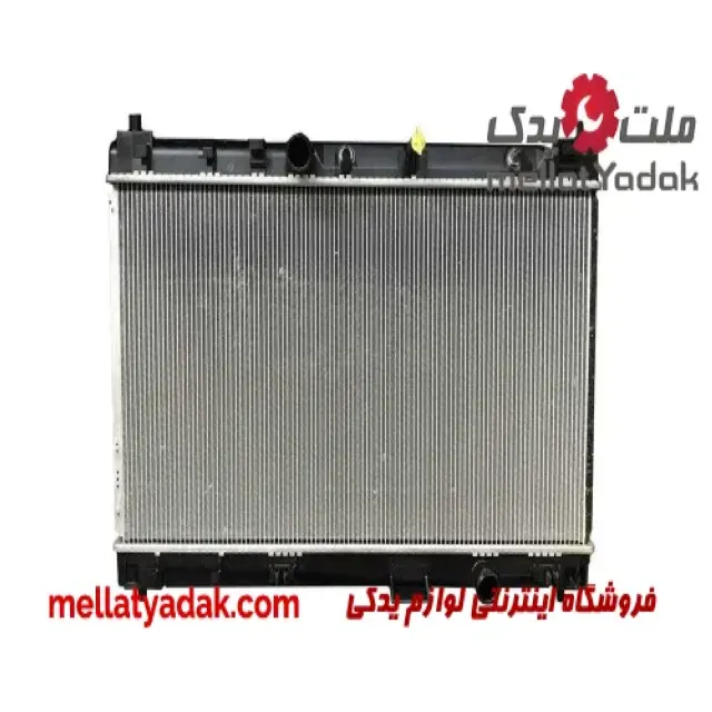 رادیاتور کولر یاریس