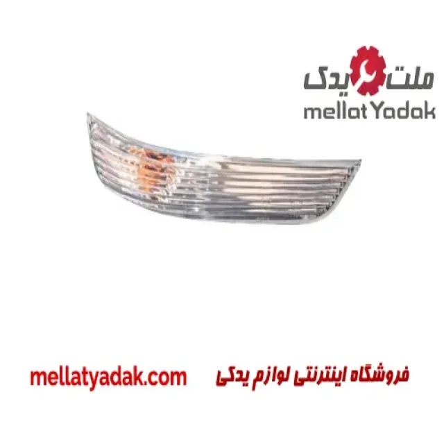 راهنما آینه چپ ام جی 3
