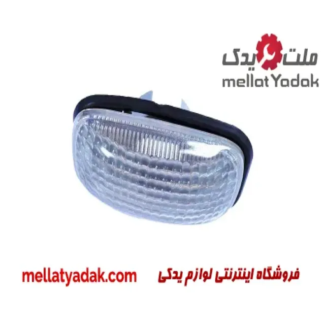 راهنما روی گلگیر نیسان ماکسیما