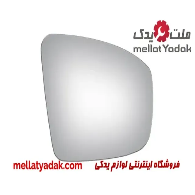 شیشه آینه چپ نیسان مورانو