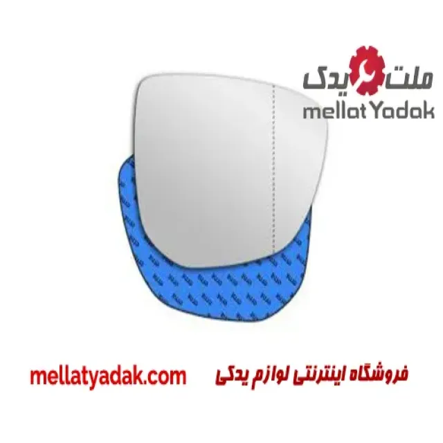 شیشه آینه چپ پژو301