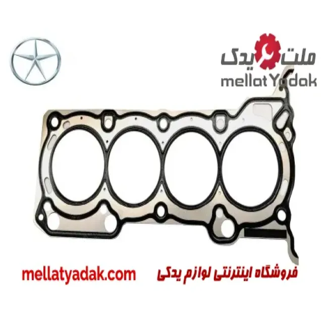 واشر سر سیلندر جک J3