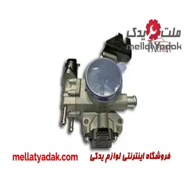 دریچه گاز امگرند 7 جیلی