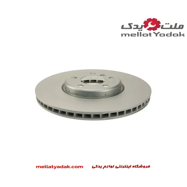 دیسک چرخ جلو راست بی ام و 528i سالهای 2010 تا 2013 (اورجینال) – 34116785670 3 دیسک چرخ جلو راست بی ام و 528i سالهای 2010 تا 2013 (اورجینال) – 34116785670