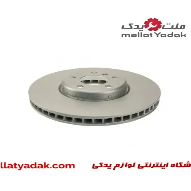 دیسک چرخ جلو راست بی ام و 535i سالهای 2010 تا 2013 (اورجینال) – 34116785670