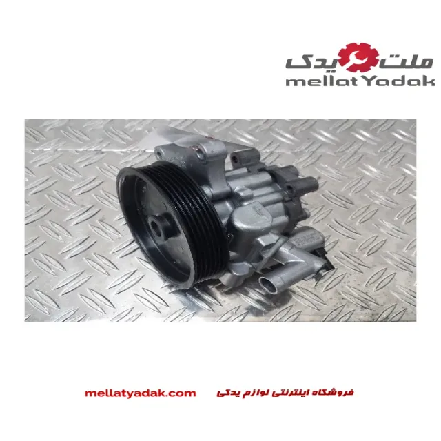 پمپ هیدرولیک بنز C200 سال های 2007 تا 2015 (اورجینال) – A0054668201