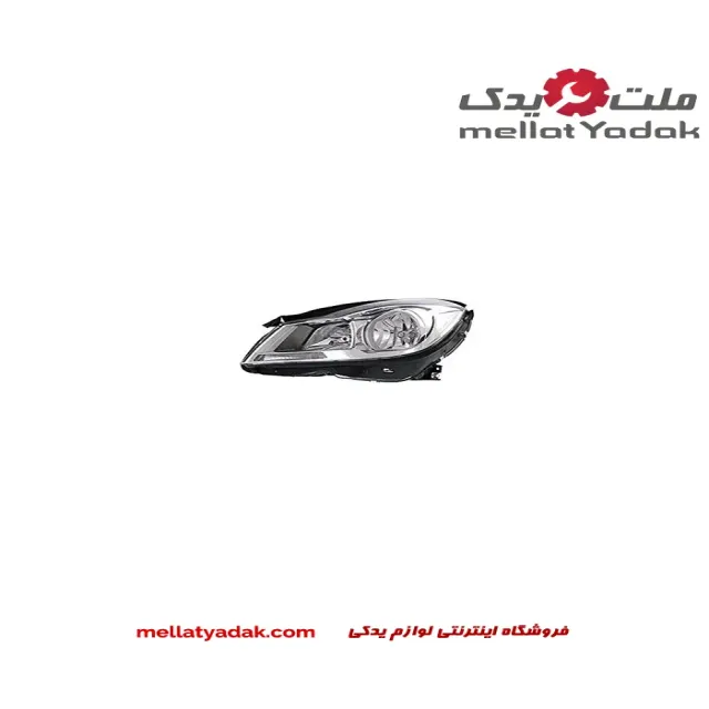 چراغ جلو بنز C200 سمت راست سالهای 2012 تا 2014 (تایوان) – MB2503187