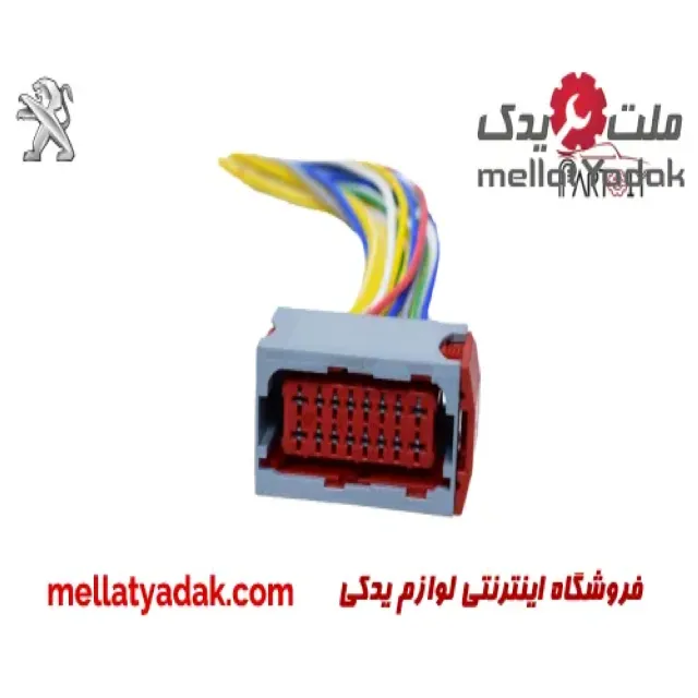 سوکت BSM  طوسی پژو 206