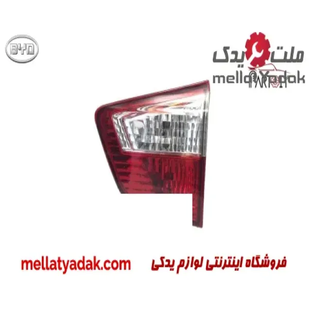 چراغ عقب راست درب صندوق بی وای دی S6 3 چراغ عقب راست درب صندوق بی وای دی S6