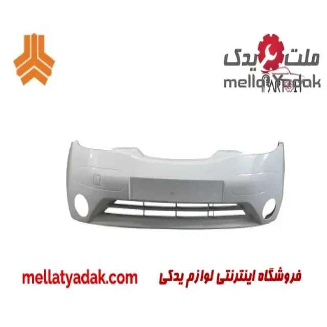 سپر جلو سفید تیبا 3 سپر جلو سفید تیبا