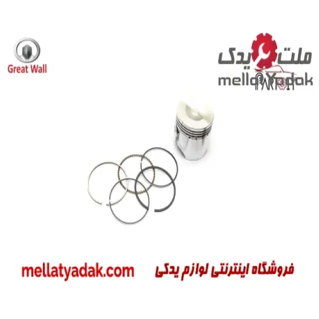 رینگ و پیستون گریت وال ولکس C30