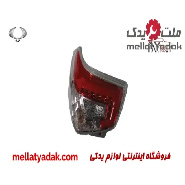 چراغ خطر عقب چپ سانگ یانگ تیوولی 3 چراغ خطر عقب چپ سانگ یانگ تیوولی