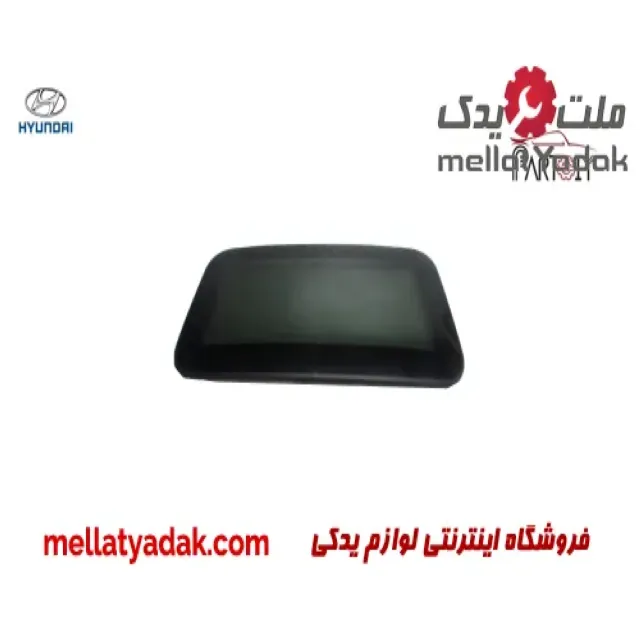شیشه سانروف هیوندای توسان 3 شیشه سانروف هیوندای توسان