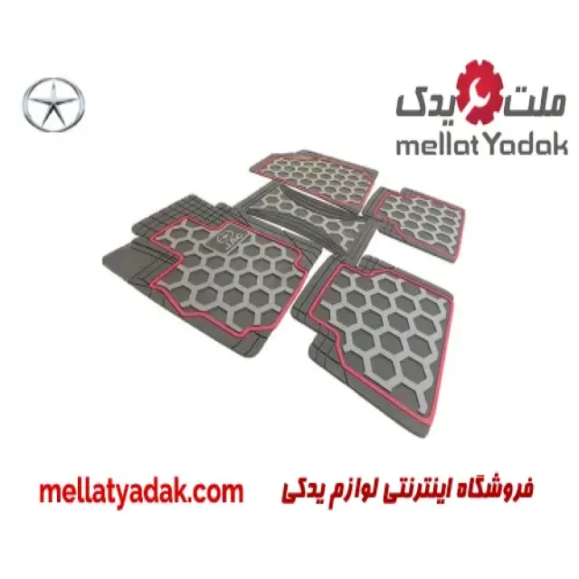 کفپوش جک J5  کفپوش پرشین