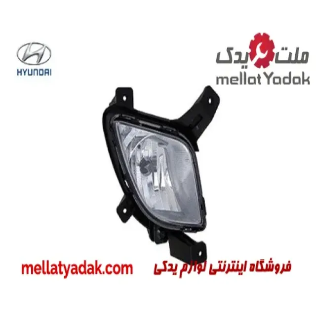 پروژکتور چپ هیوندای توسان IX35
