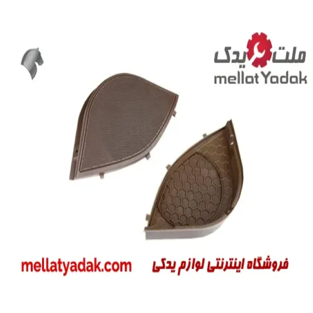 توری بلندگو جلو چپ سمند