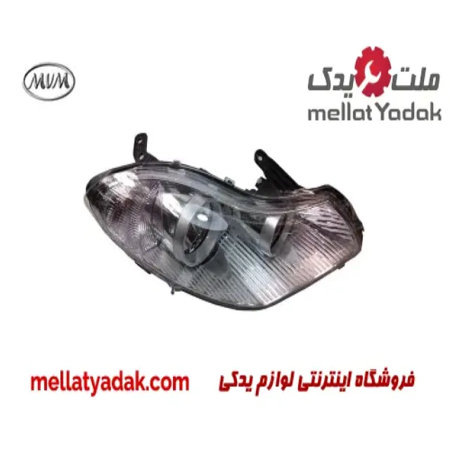 چراغ جلو راست ام وی ام 315 (صندوقدار)