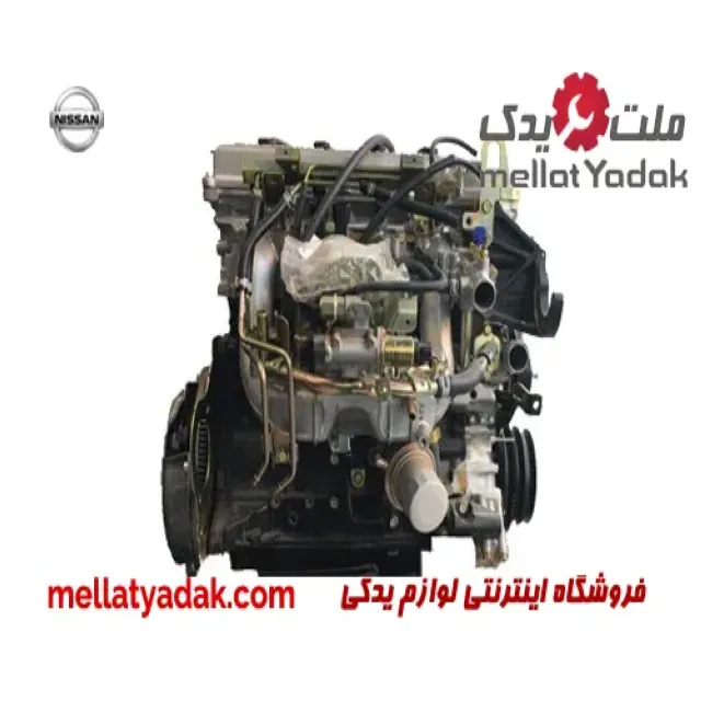 موتور کامل نیسان رونیز