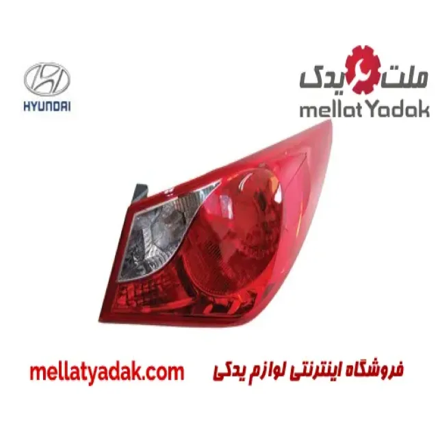 چراغ خطر گلگیر راست هیوندای سوناتا YF
