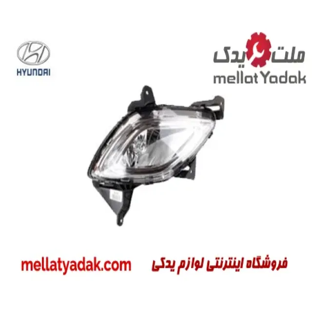 پرژکتور جلو چپ هیوندای جنسیس
