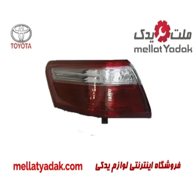 چراغ چپ گلگیر تویوتا کمری
