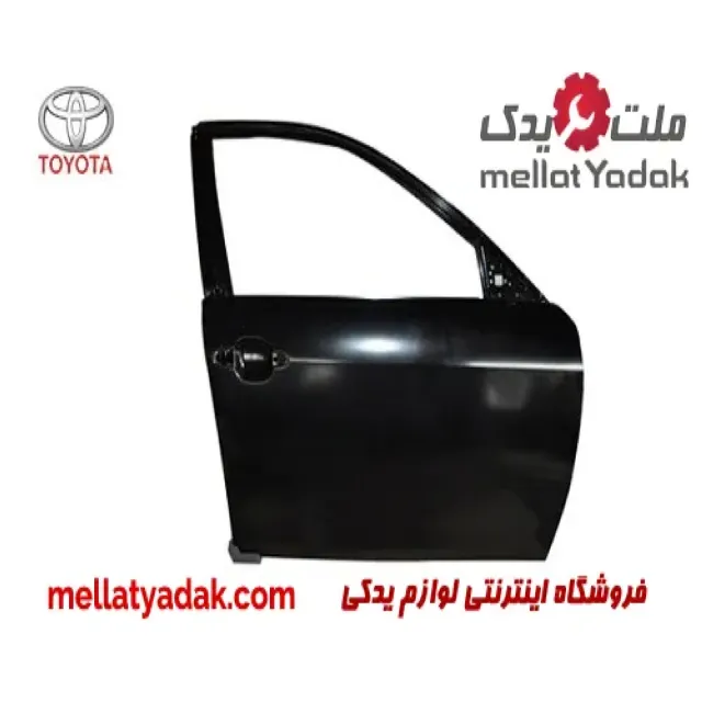 در جلو چپ تویوتا اریون