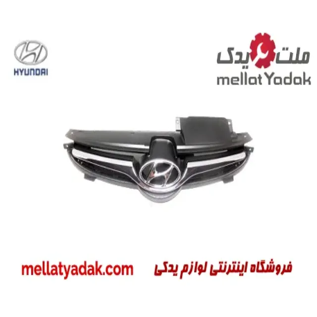 جلو پنجره هیوندای النترا