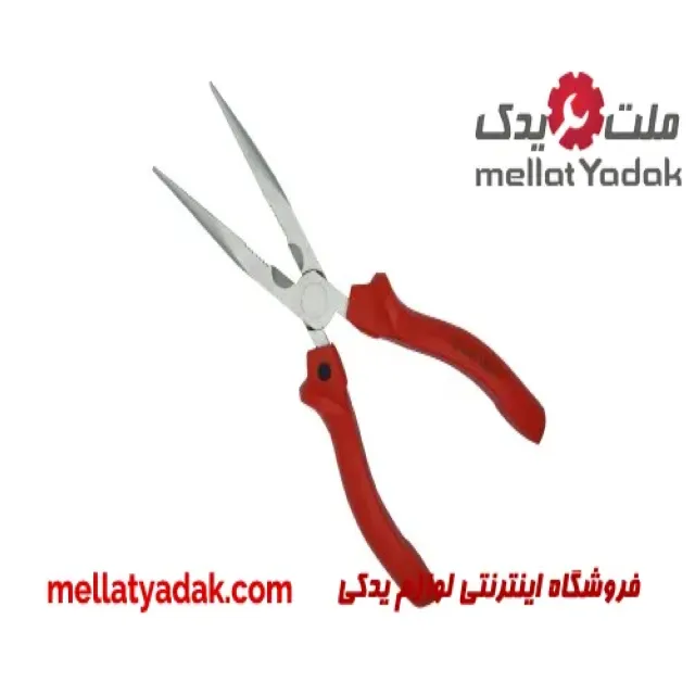 انبر دم باریک کارتول KCT29 سایز 8 اینچ