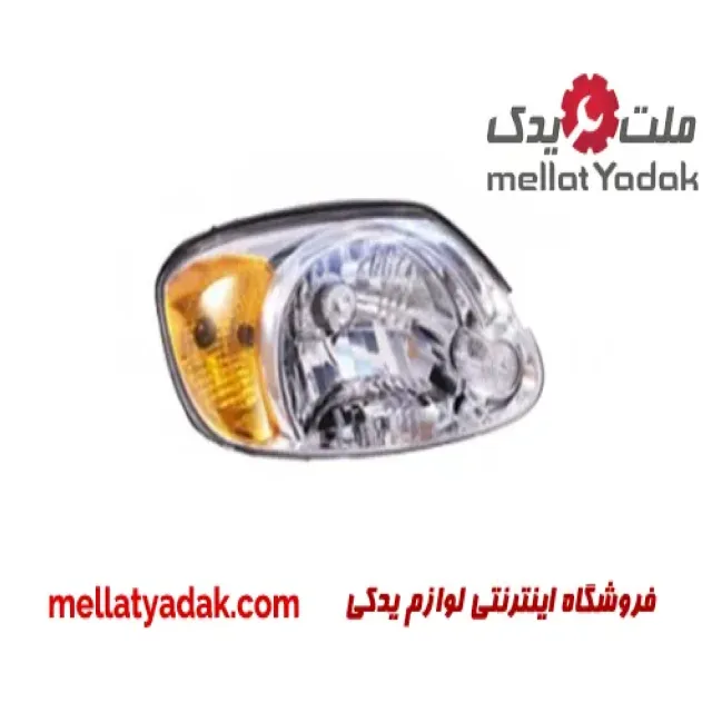چراغ جلو راست هیوندای ورنا