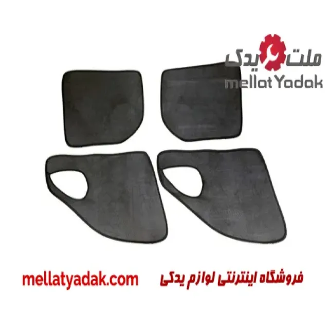 آفتاب گیر شیشه پراید