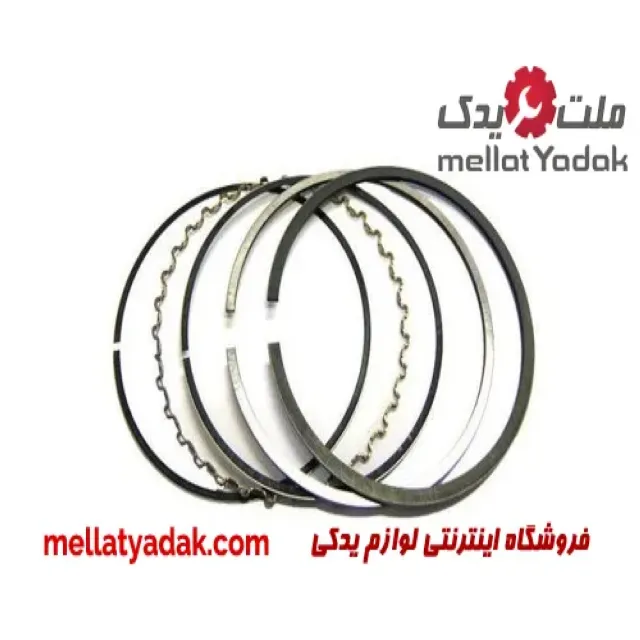 رینگ موتور سایز استاندارد پراید