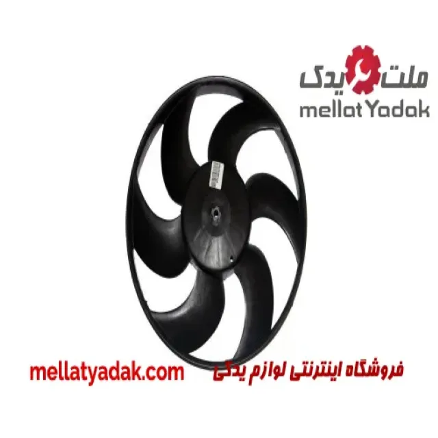 پروانه فن کولر پژو 405