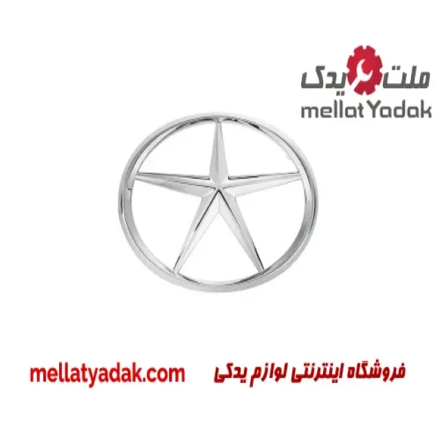 آرم جلو پنجره جک J3