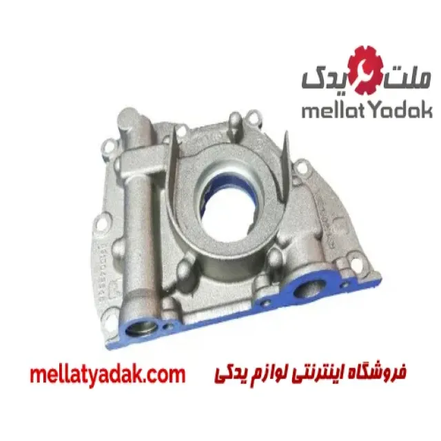 اویل پمپ سمند
