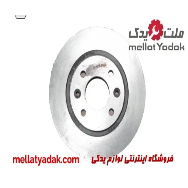 دیسک چرخ جلو رنو تندر پلاس