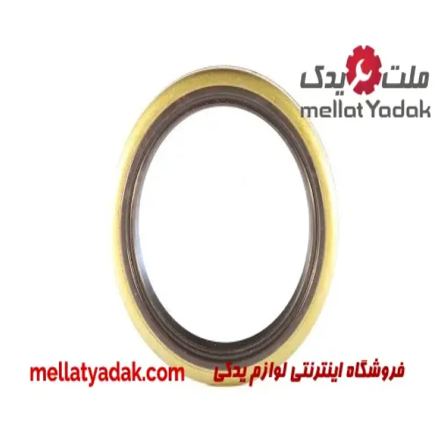 کاسه نمد چرخ عقب پراید