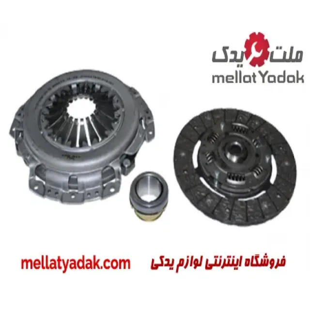 دیسک و صفحه دوو سیلو