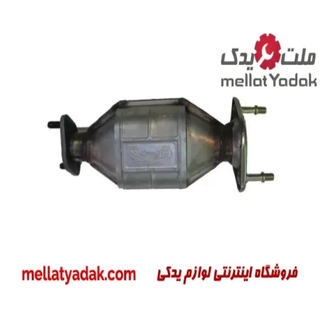 کاتالیزور پراید یورو 2 (الزامات آلاینده)