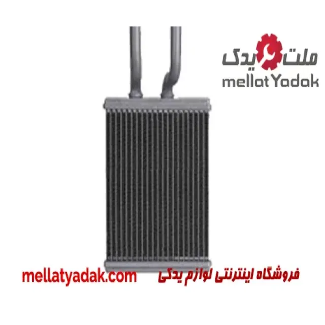 رادیاتور بخاری آلومینیومی تیبا