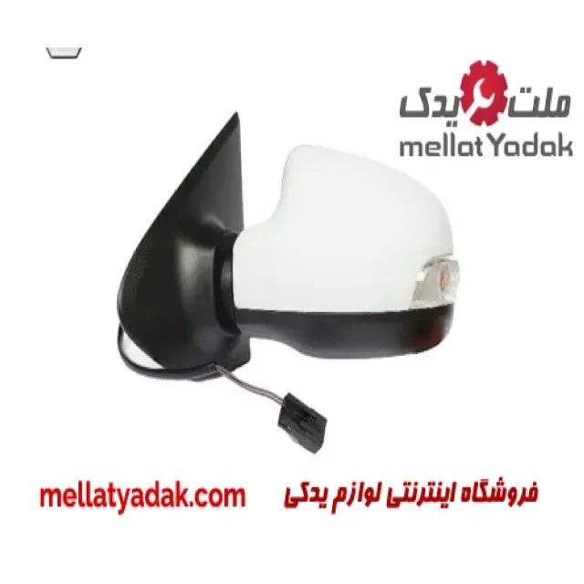 آینه بغل دستی با قاب چپ رنو سیمبل