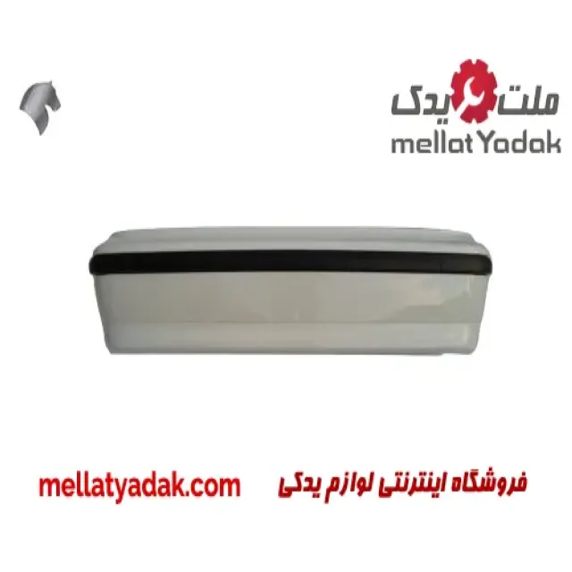 مجموعه سپر عقب سمند LX
