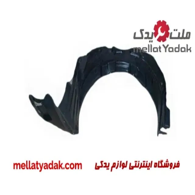 شلگیر جلو چپ جیلی GC6 elite