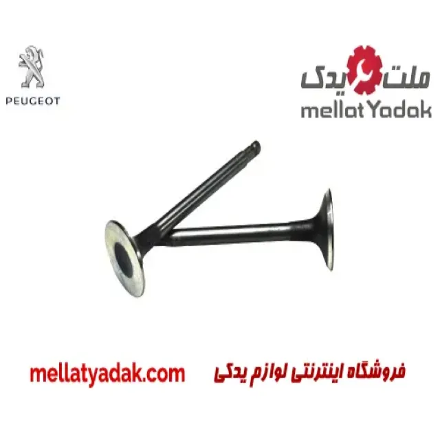سوپاپ دود هوا پژو پارس