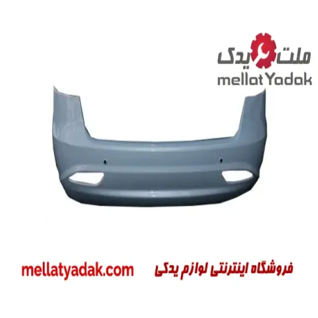سپر عقب جک j4