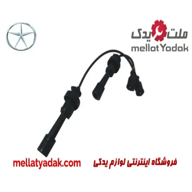 وایر شمع جک J5