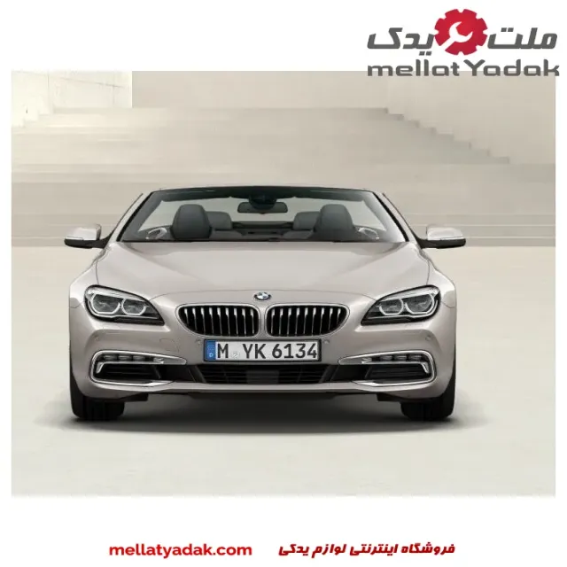 درب موتور بی ام و سری 6 کروک، کوپه و گرن کوپه سال های 2010 تا 2016 (اورجینال) – 41617228974