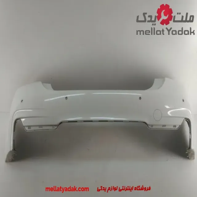 سپر عقب بی ام و سری 4 سال های 2012 تا 2017 (اورجینال) – 51128073078