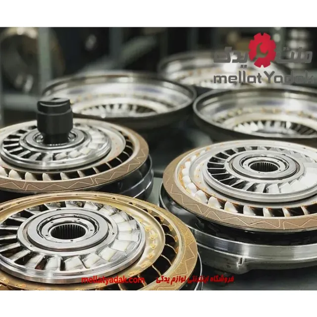 تورک کانوِرتِر (توربین) گیربکس بی ام و سری 5 سال های 2001 تا 2005 (اورجینال) – 24407511465 3 تورک کانوِرتِر (توربین) گیربکس بی ام و سری 5 سال های 2001 تا 2005 (اورجینال) – 24407511465